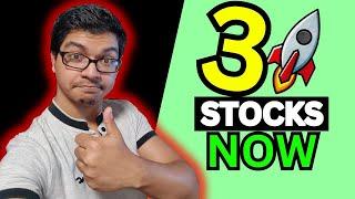 Top 3 Stocks For This Week (Don't Miss)