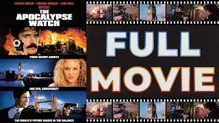 The Apocalypse Watch (1997) Patrick Bergin | Virginia Madsen - Spy Thriller HD