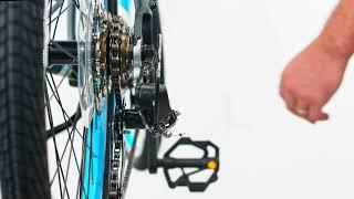 How to adjust Shimano Tourney Derailleur