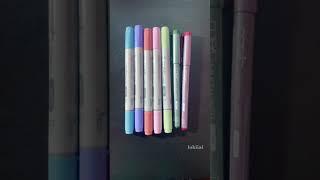 COPIC CIAO MARKER SET UNBOXING! #shorts #art