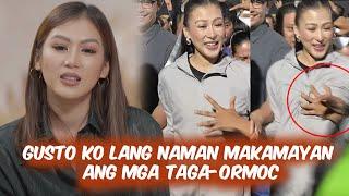 DIBDIB ni Alex Gonzaga DINAKMA ng Isa niyang Fan! Narito ang Kanyang Reaction!