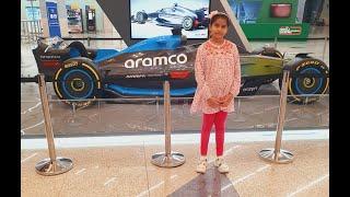 Adventure world || play area || flamingo mall Jeddah || Eshal sajid vlogs #Adventureworld#eshalsajid