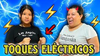 RESPONDE BIEN O TOQUES ELECTRICOS! ️| Regina MH