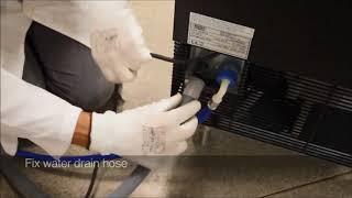 Brema Ice Maker GB Series Installation & Maintenance Video