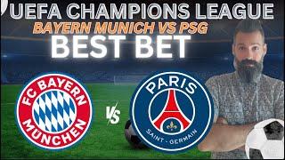 Bayern Munich vs PSG Picks and Predictions | 2024 UEFA Champions League Bets 11/26/24