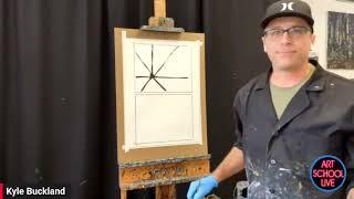 Secrets to Successful Compositions in your Paintings with Kyle Buckland