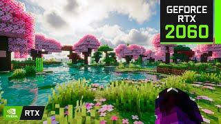 Minecraft 1.21 | RTX 2060 + i5 10600KF ( 1080p 10 Shaders )