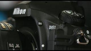 Calumet stellt vor: Die Nikon D850 deutsch / german