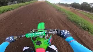 MC NOP Rutten 2020, Gopro Hero 7, KX125 1991