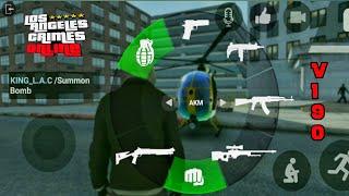 LAC ONLINE bomb explosive game update LOS ANGELES CRIMES V1.9.0 BOMB WEAPON FINALLY LAC  #laconline