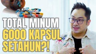 Orang ini Minum 500 Kapsul Sebulan! Gak Peduli Agamanya Badai itu Selalu Datang! Paulus Solusi Talks