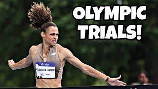 No Double For Sydney McLaughlin | US Olympic Trials 2024