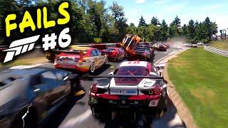 Forza Motorsport FAILS Compilation #6