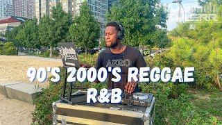 90'S 2000'S REGGAE R&B MIX | BEST OF 90'S & 2000'S REGGAE R&B