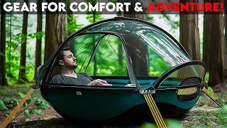 8 Best Camping Gear Items For Comfort And Adventure 2024 | The Camping Gear Junkie