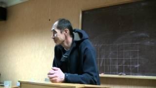 История  обращения  к  Богу  Лопатина  Андрея (алкоголика)