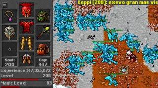 HOW GOOD WAS OKOLNIR HUNT BY MS 208 IN 2008? (Nova 8.1)