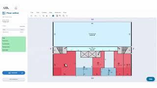 Regenerate and Merge units | ArkDesignAI