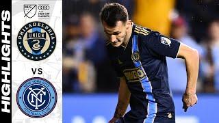 HIGHLIGHTS: Philadelphia Union vs. New York City FC | October 31, 2022