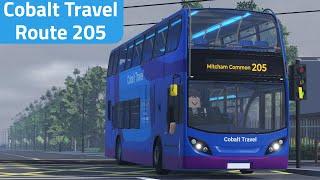 Roblox Croydon | Cobalt Travel | Route 205