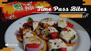 Time Pass Bites | Have You Ever Tried This Snacks | Timepass biscuit | Tea Time Snacks