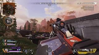 Kraber na cara | Apex Legends SEASON 5