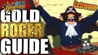 The King of the Pirates | Dark Runner Gol D. Roger Guide