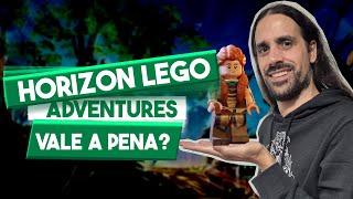 Horizon LEGO Adventures: O Mundo Perdido