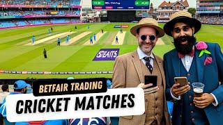 Expert Tips: Mastering Betting and Betfair Trading on Cricket Matches