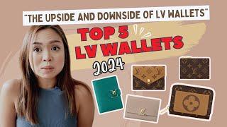 ONLY LV WALLETS WORTH YOUR MONEY | WHICH ONE IS FOR YOU?