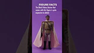 Action Figure Figure Facts: Star Wars Lando Calrissian - General Pilot #shorts