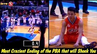 Pba Crazy Missed Open Game Winners & Clutch That Will Leave You Shocked..