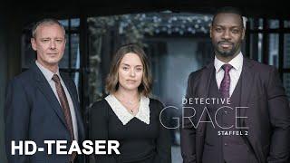 Detective Grace - Staffel 2 - Teaser deutsch
