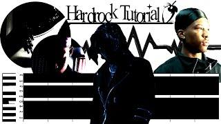 How SAINT Makes CRAZY MELODIES FOR HARDROCK (1OF1) l Fl Studio Tutorial