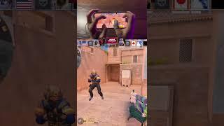 Handcam with 5 fingers in Standoff 2 | Iphone 15 Pro Max #neylon #standoff2