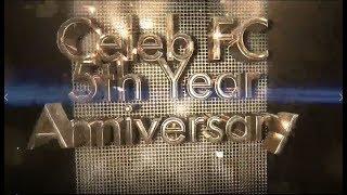 Celeb FC 5th Year Anniversary Gala