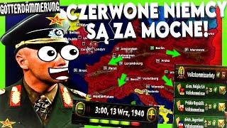 VolksKommissariaty to NOWA POTĘGA Niemiec! | Götterdämmerung | HoI IV