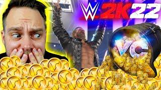 Is WWE 2K22 getting Microtransactions?