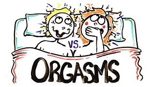 Male vs Female Orgasms - Which Is Better?