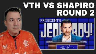 Taking on Ben Shapiro's President's Day Jeopardy - Can I Beat Him?