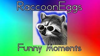 RaccoonEggs Funny Moments 2