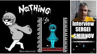 NOTHING ZX SPECTRUM SERGEI SMIRNOV INTERVIEW ENGLISH