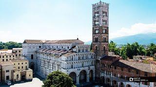 Duomo di Lucca - Cattedrale di San Martino - The Cathedral of Saint Martin in Lucca,Tuscany, Italy.