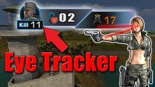 12 Kills Battle Royale Commentary with Eye Tracker (RAGE)