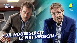 Un médecin urgentiste analyse des séries | Science VS Fiction