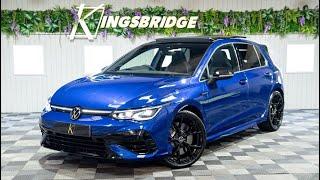 VW Golf R