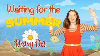 Waiting for the Summer with DAISY DOT ️