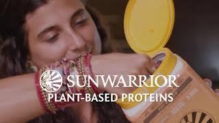 Organic, Clean, Plant-Based Proteins To Build Muscle | Sunwarrior