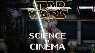 STAR WARS | Science vs Cinema