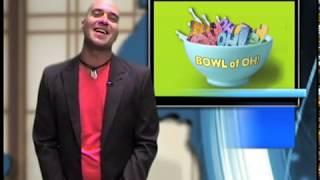 Bowl of OH! Teaser - Taz Cable Host 2010